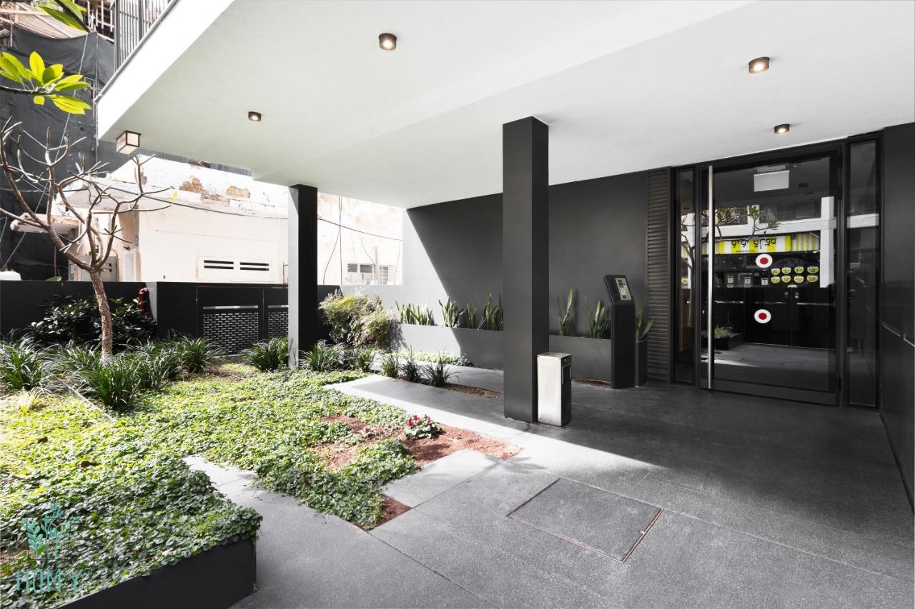 Carmel Market - Exclusive Collection - By Homy Tel Aviv Luaran gambar