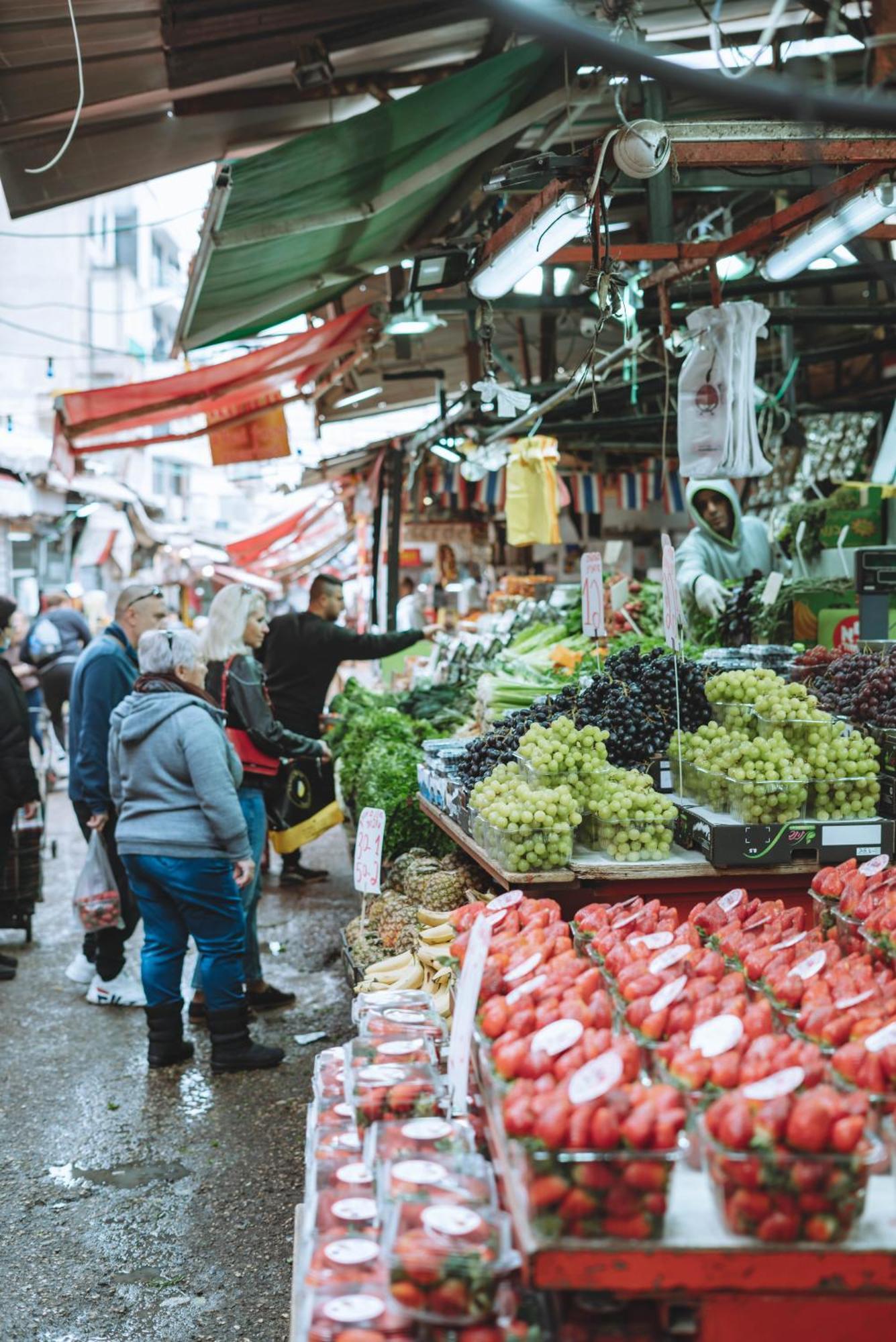 Carmel Market - Exclusive Collection - By Homy Tel Aviv Luaran gambar