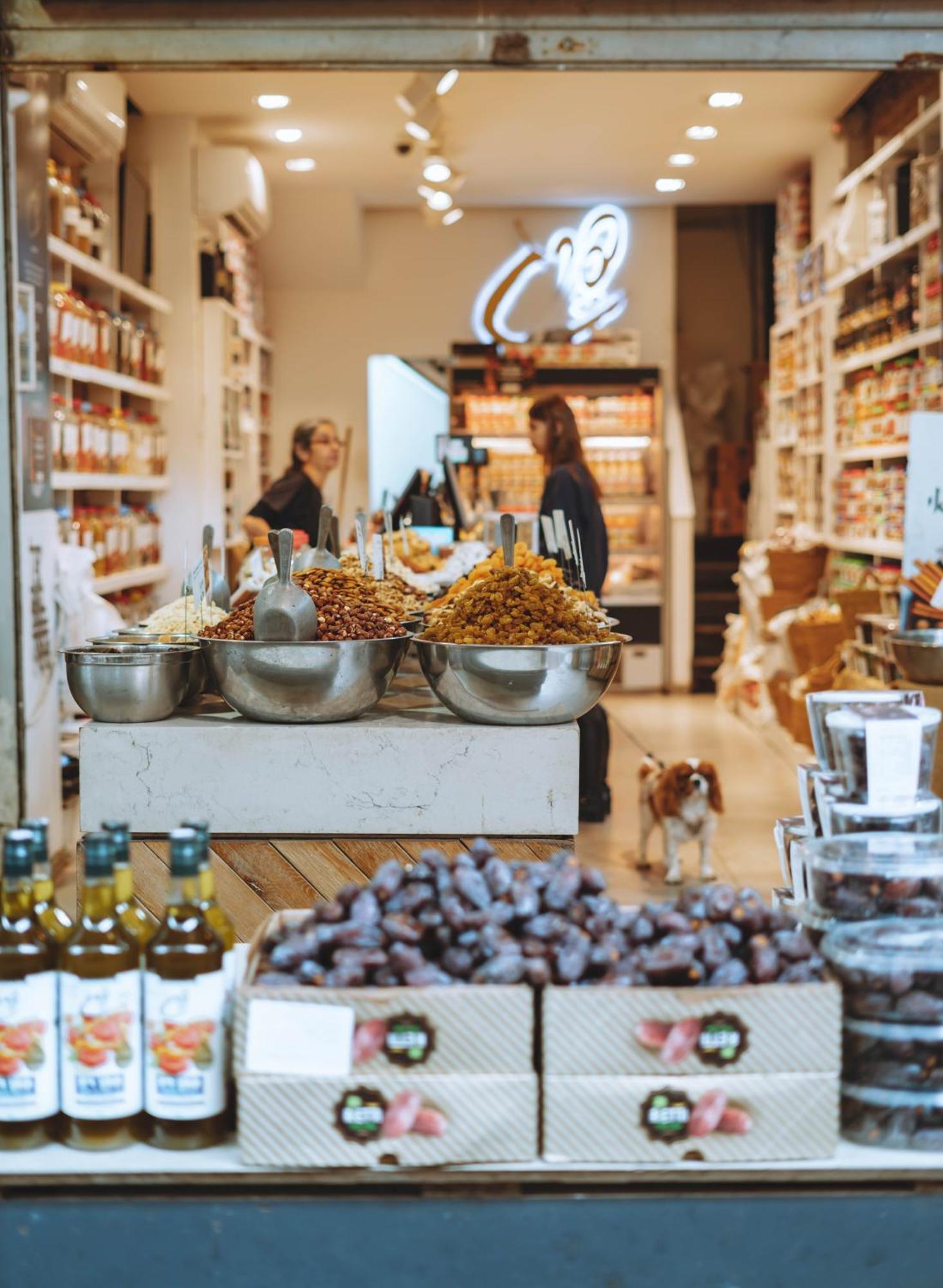 Carmel Market - Exclusive Collection - By Homy Tel Aviv Luaran gambar